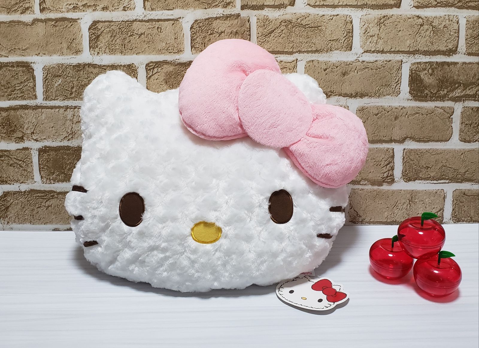 sanrio ハローキティ クッション - メルカリ