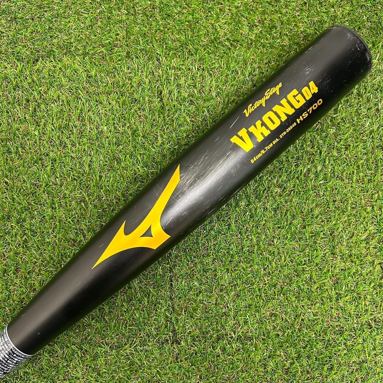 M0177) Mizuno ミズノ ビクトリーステージ VKONG04 ブイコング