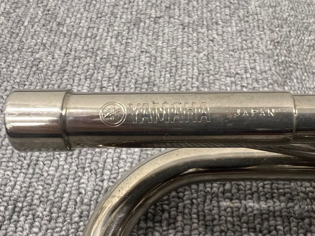 CH Z600-CH4-1783 YAMAHA ヤマハ トランペット YTR-135 シルバー