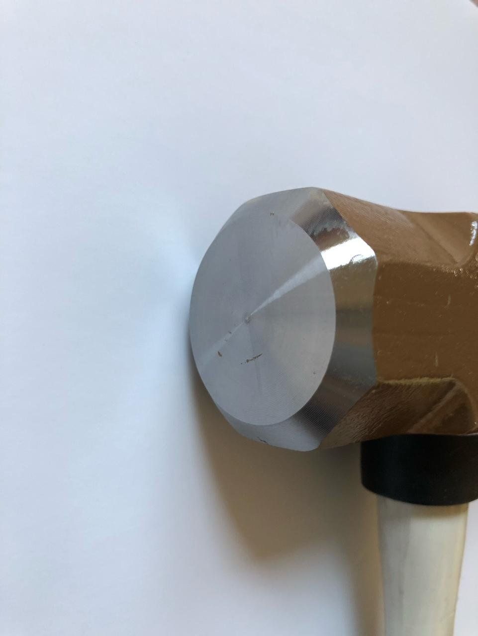 椿モデル OHW-4G 両口ハンマー 1.8kg 全長30cm シャックル付