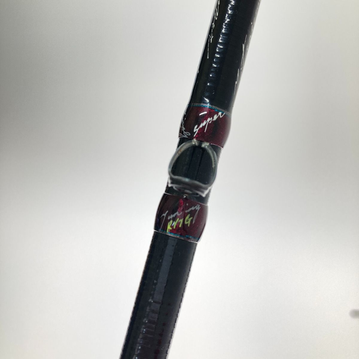 MORRIS モーリス グラファイトワークス TRD-84FCX □□ MORRIS モーリス グラファイトワークス TRDビッグトラウトロッド