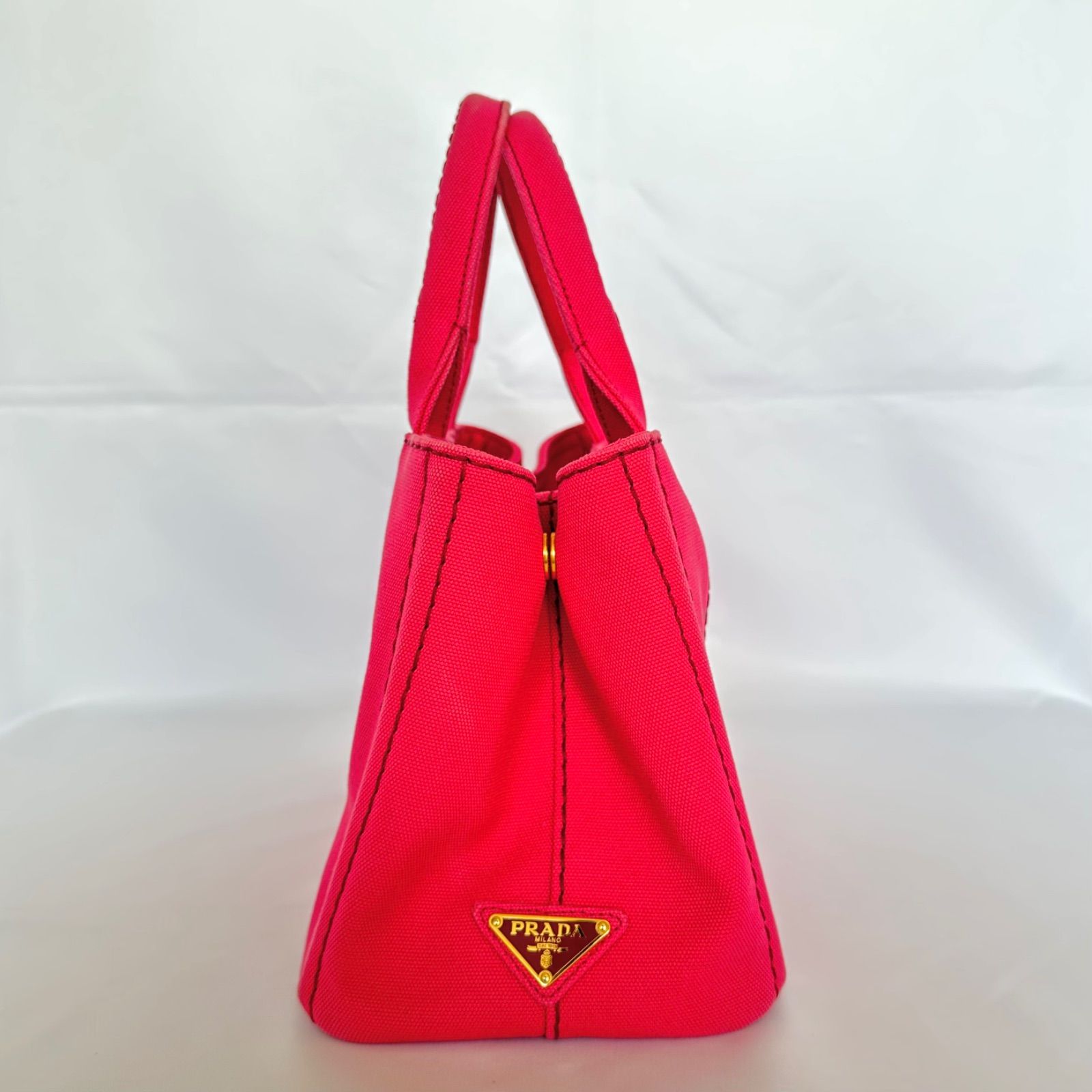 PRADA プラダ カナパ S トートバッグ - メルカリ