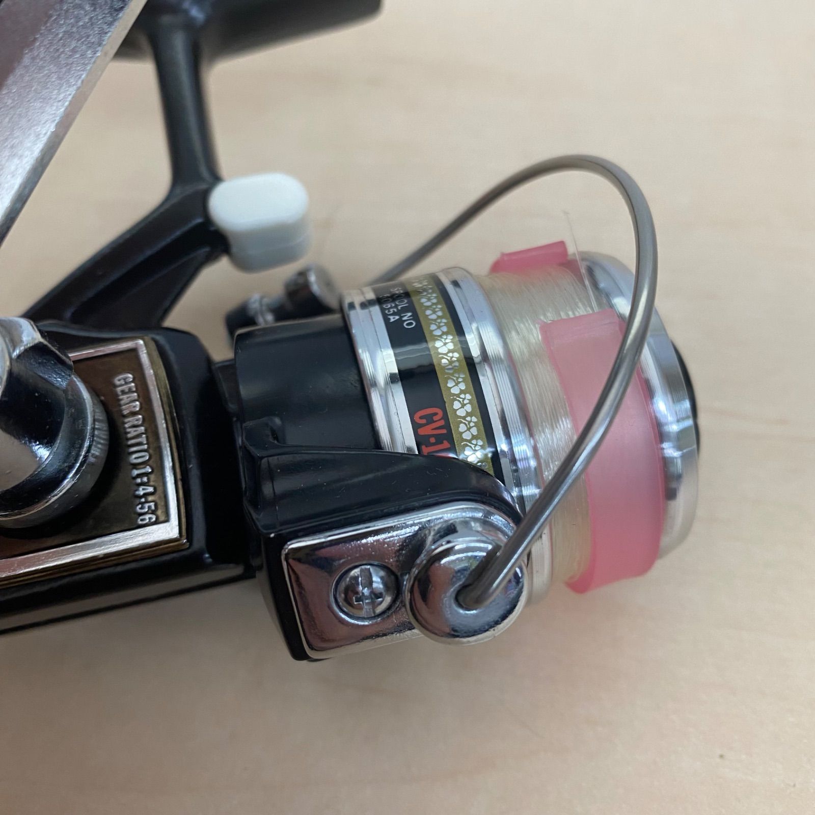 OLYMPIC オリムピック CV100 スピニングリール 【N14】 - メルカリ