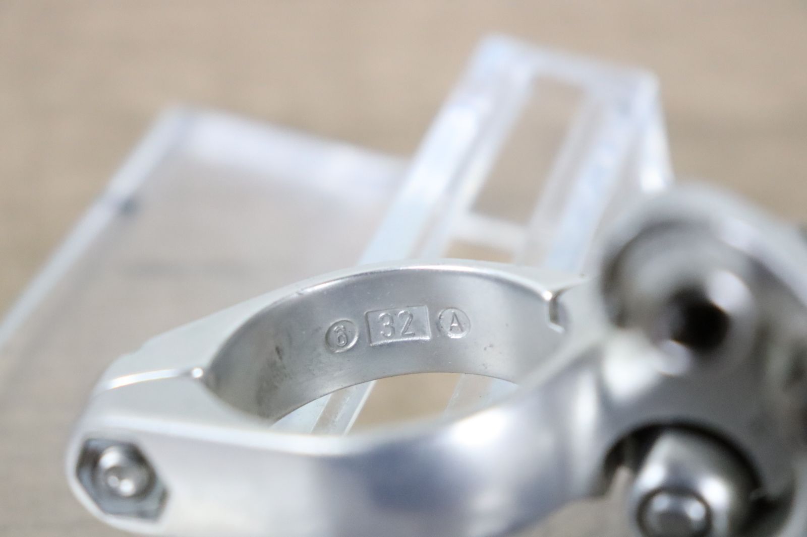 F63 ジャンク CAMPAGNOLO RECORD カンパニョーロ レコード 10SPEED 2