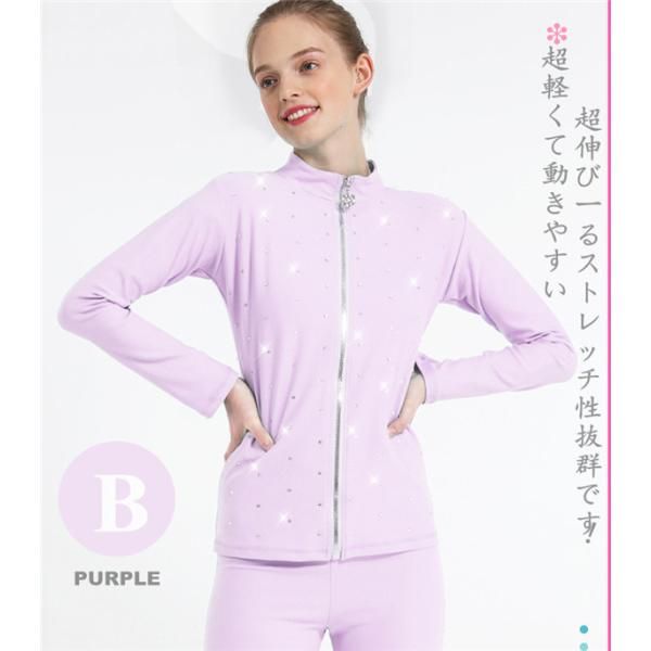 アイススケート ジャケット