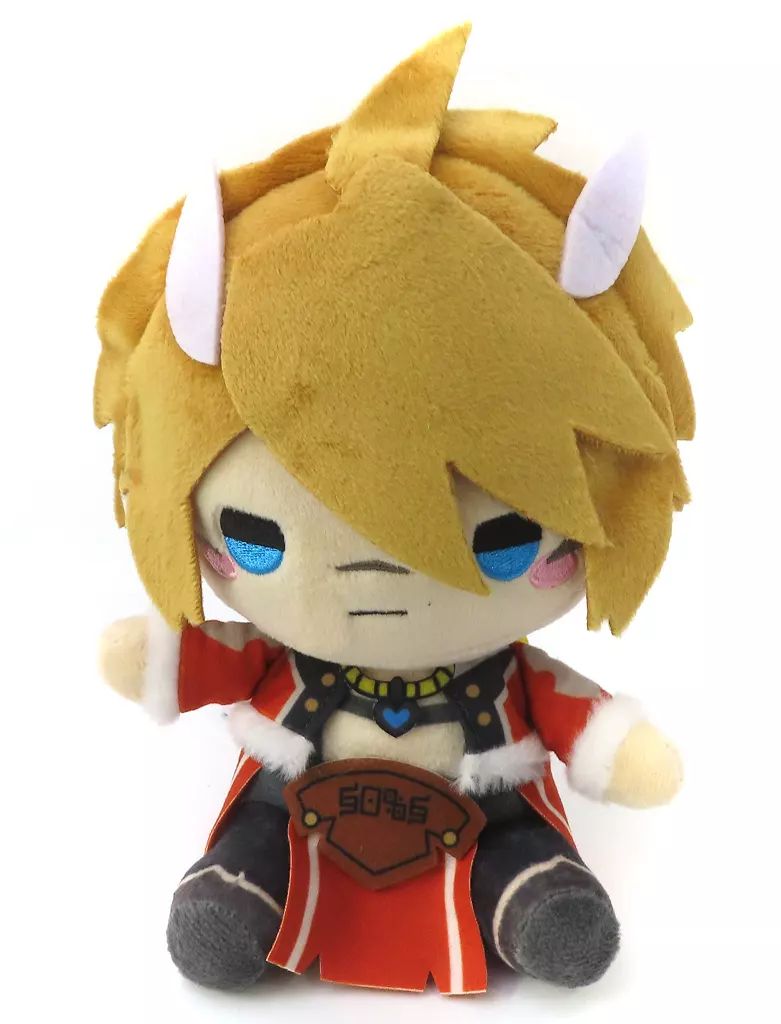 中古】ぬいぐるみ ゼクス ユニットぬいぐるみ 「ラストピリオド