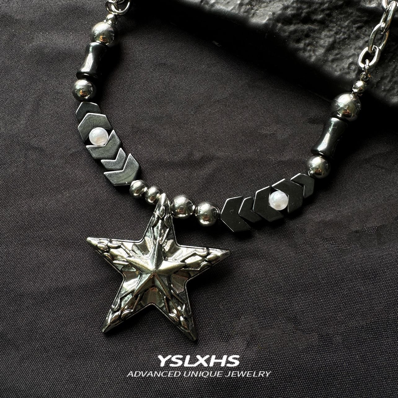 VAMPS グッズ ネックレス (ゴシック風装飾ネックレス) VAMPS グッズ ネックレス (ゴシック風装飾ネックレス)（Y2K星