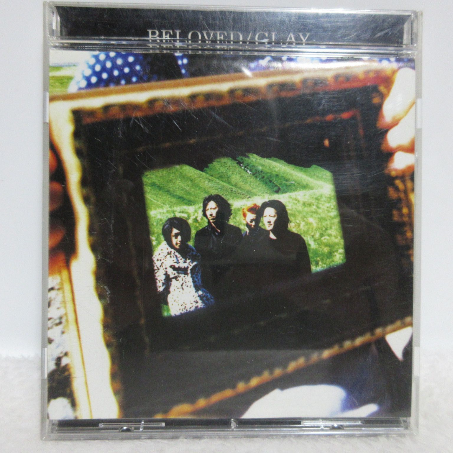GLAY/ BELOVED ❍中古シングルCD非売品❍ GLAY シングル CD 4枚セット BELOVED - メルカリ