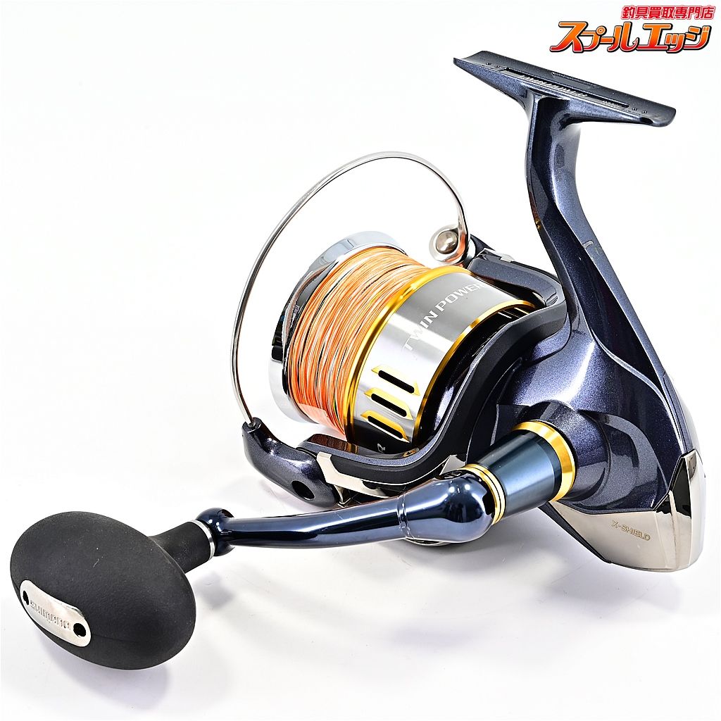 【美品】SHIMANO TWIN POWER SW10000PG【お得】 Amazon.com : Shimano 21 Twin Power SW 10000PG : Sports