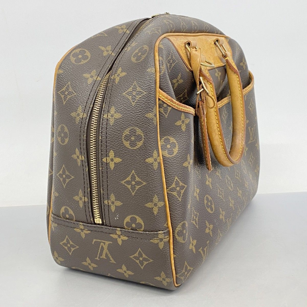 美品』ルイヴィトン モノグラム ドーヴィル M47270 ルイヴィトン Louis