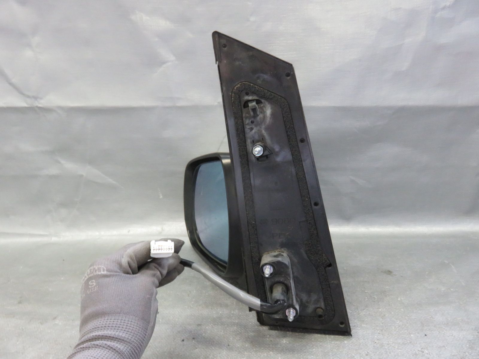 サイドミラー 助手席