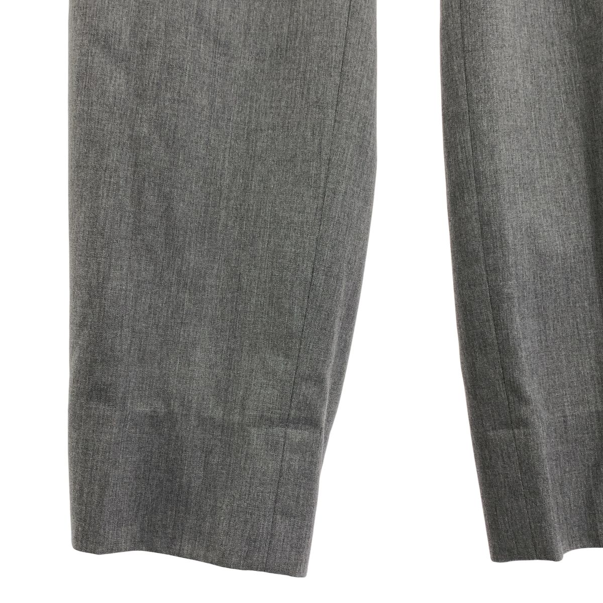 KISHIDAMIKI / キシダミキ | Adjustment trousers short ウール  