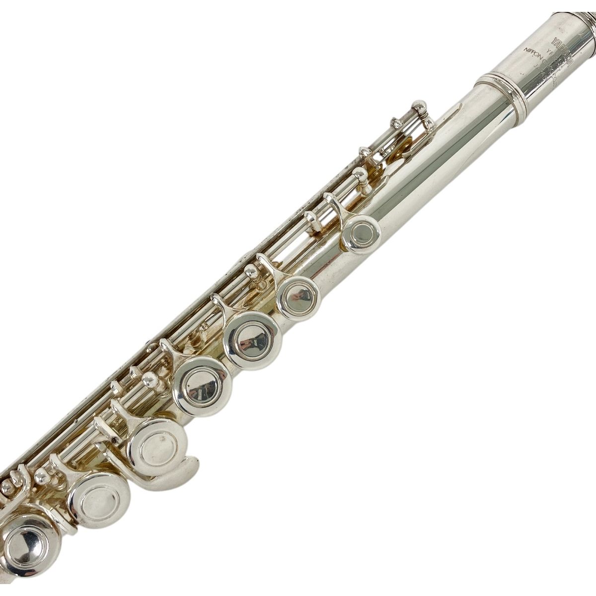YAMAHA YFL211S フルート 管楽器 ヤマハ Y9680381