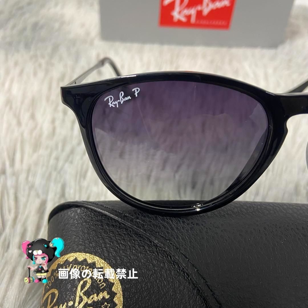 新品 RayBan 601/T3レイバン サングラス Erika - メルカリ