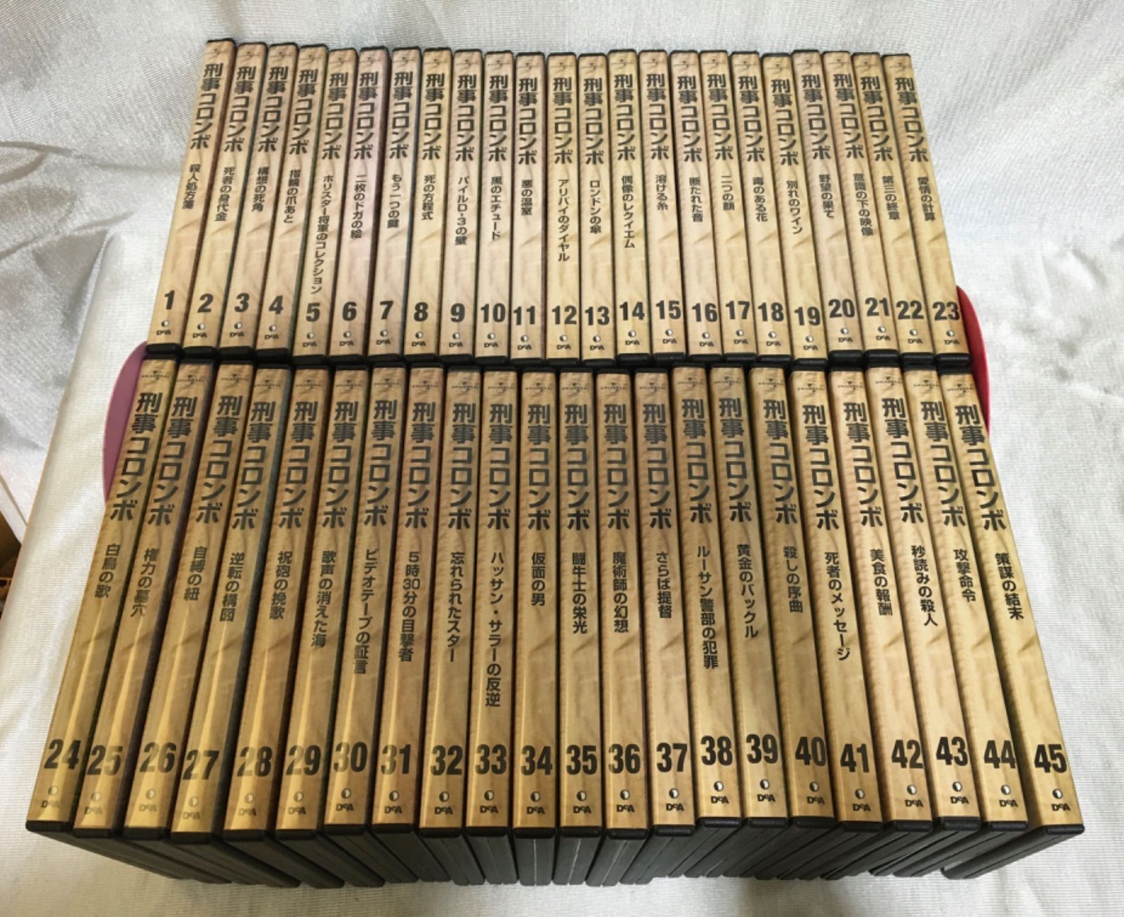 DVDコレクション