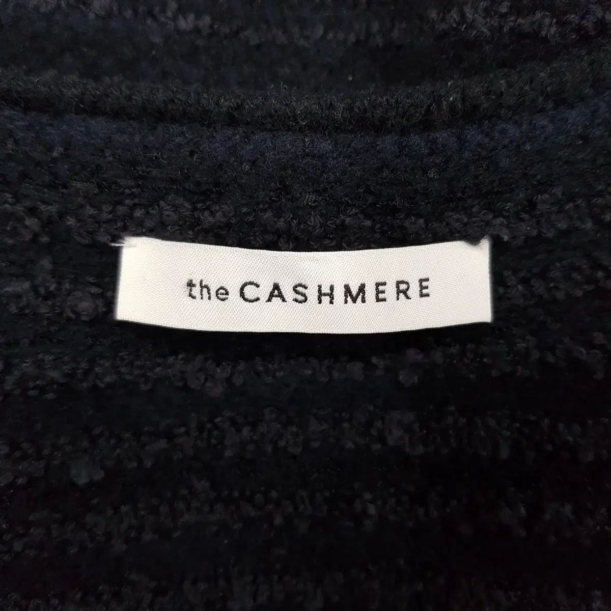 オープンタイプ カーディガン