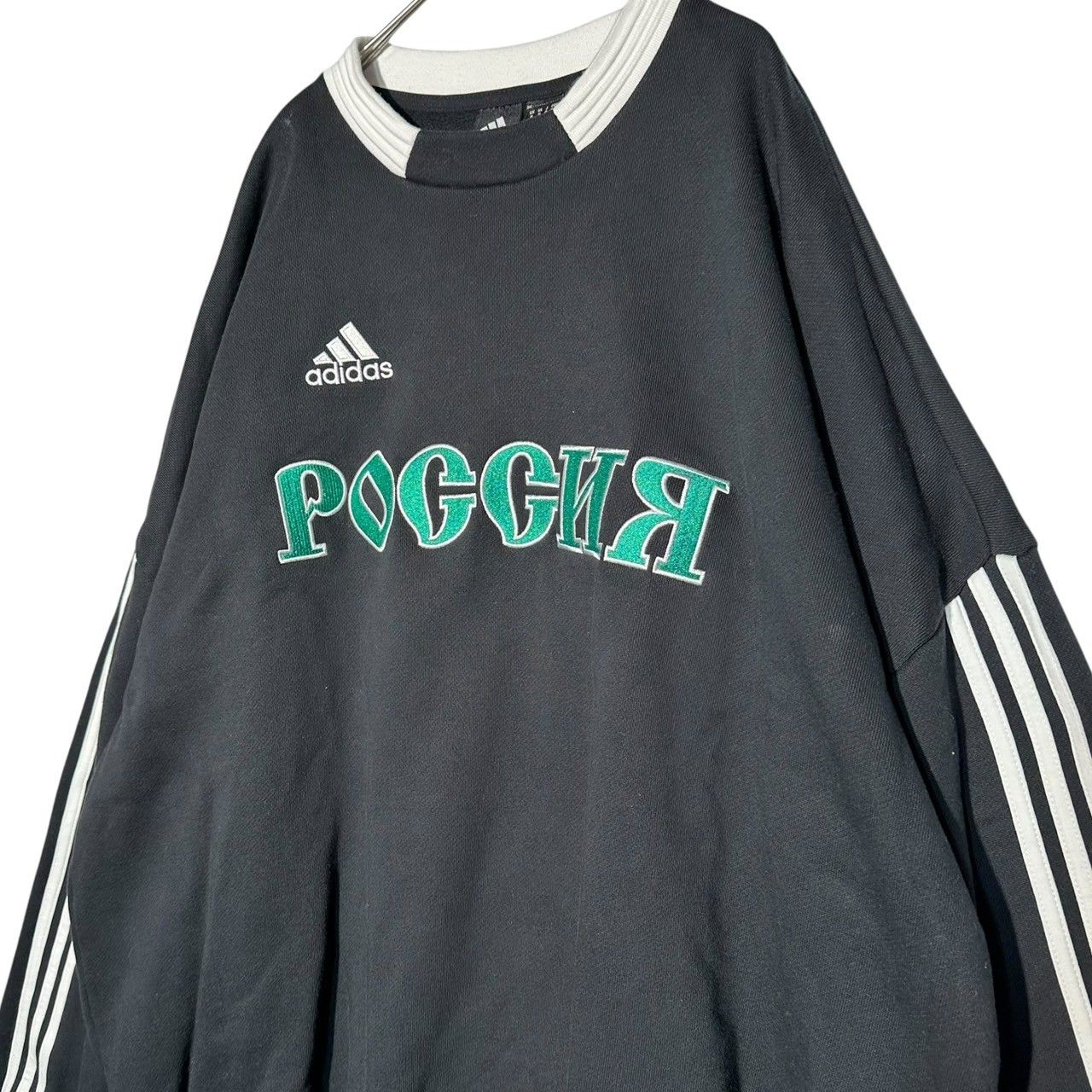 アディダス　ゴーシャラブチンスキー　スウェット ゴーシャ・ラブチンスキー GOSHA RUBCHINSKIY x アディダス