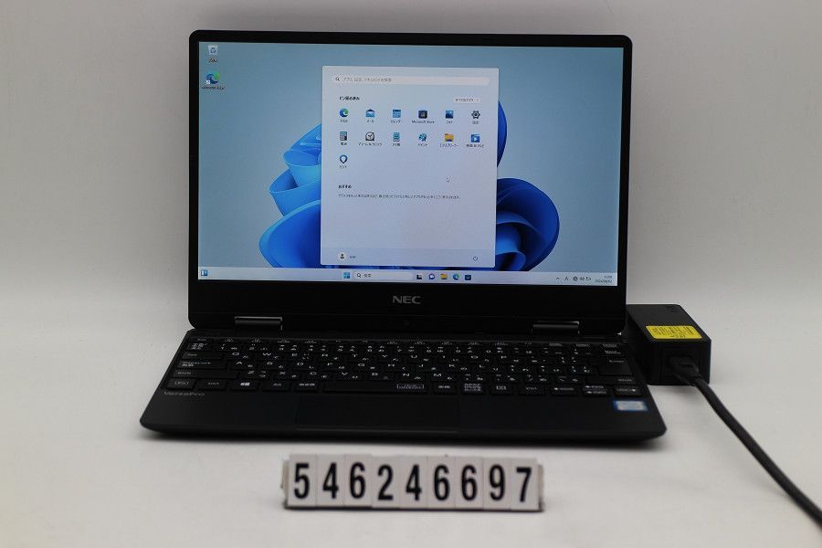 NEC PC-VRT13HGG9VE4 Core i5 8200Y 1.3GHz/8GB/128GB(SSD)/12.5W/FHD(1920x1080)/Win11 【546246697】