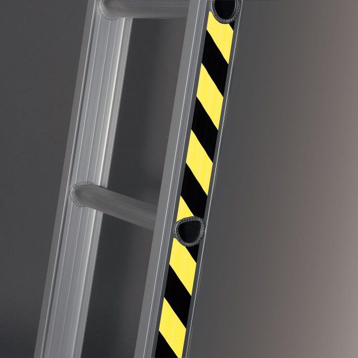 一連はしご LA1-25