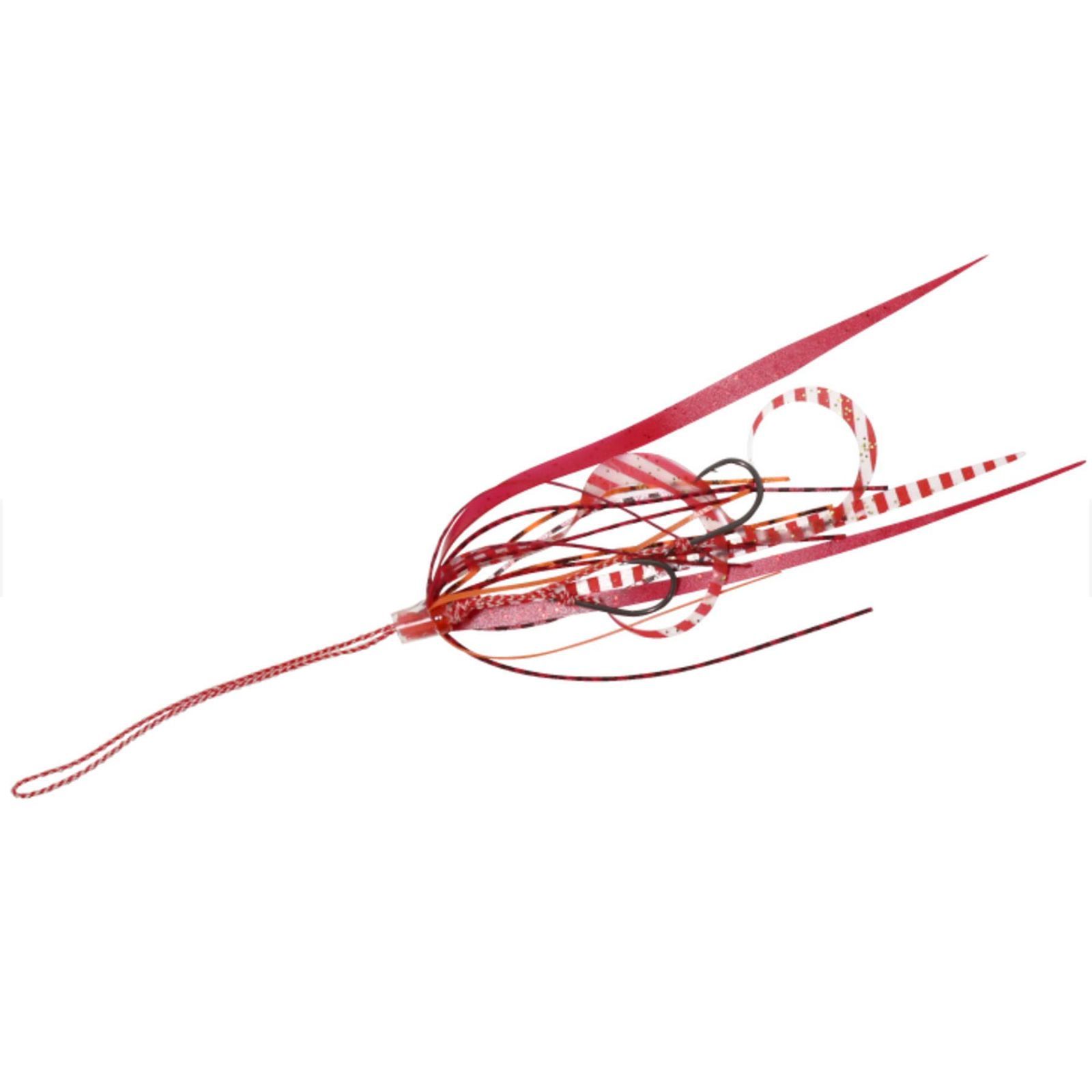 フリースライド 無双真鯛 ネクタイフックセット ツインカーリースリム＆ストレート