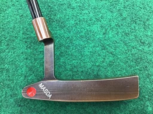レフティ 左用 マスダゴルフ STUDIO-1 オリジナルカーボン STUDIO－1