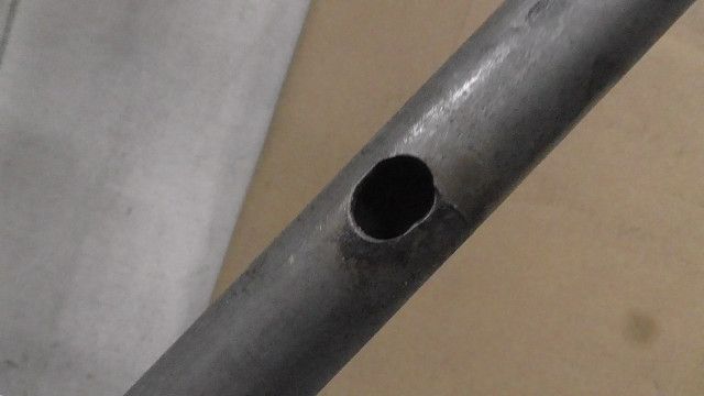 フロントフォーク