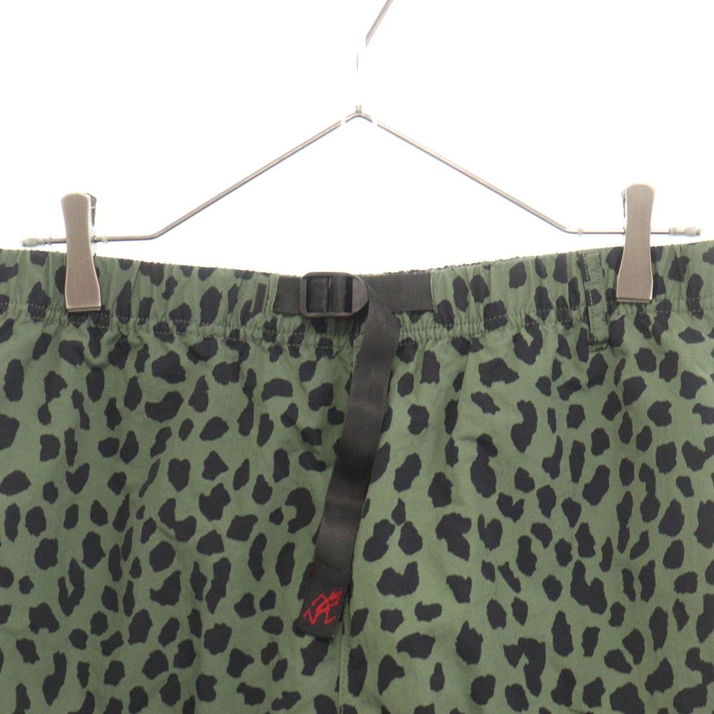 WACKO MARIA (ワコマリア) 23SS ×GRAMICCI Leopard Nylon Pants