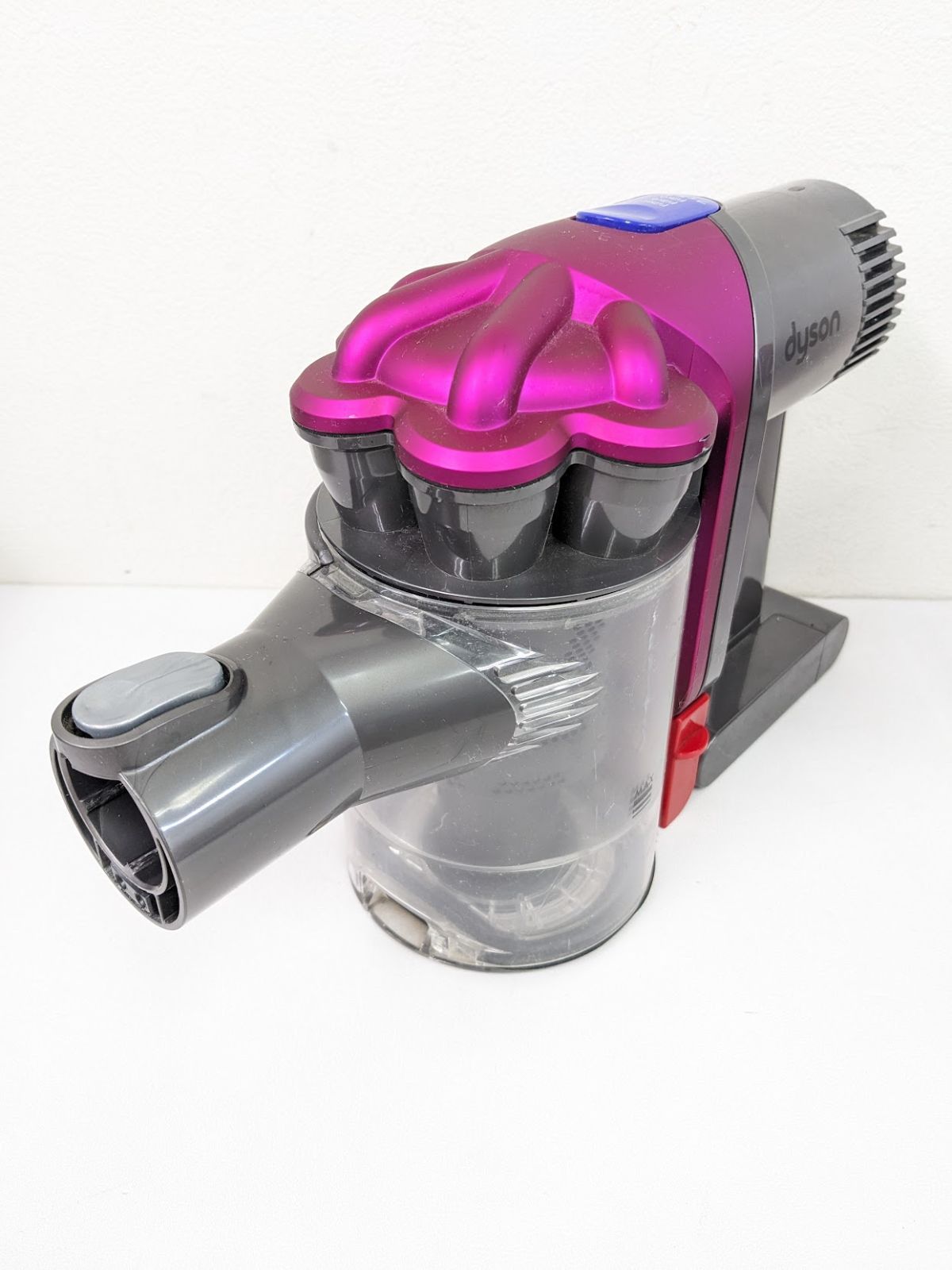dyson ダイソンコードレスクリーナー　ジャンク品 Yahoo!オークション -「ダイソン dc35 ジャンク」の落札相場
