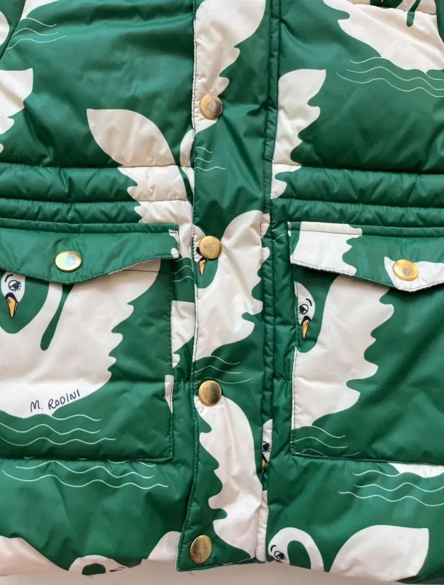 Mini Rodini(ミニロディーニ) ダウン ヘヴィー・プーパー 9 ショップ