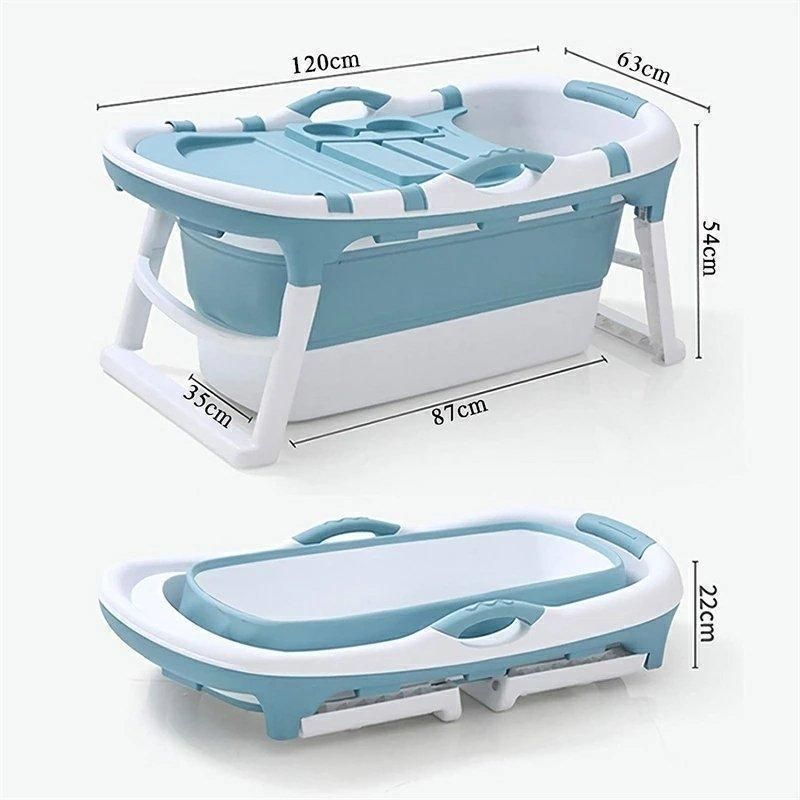 【通販激安】 ポータブルバスタブ 折りたたみ バスタブ 折り畳み式 浴槽 お風呂 SPA 大人 子供 持運び 風呂バケッツ 浸漬式 バスルーム 家庭用 収納便利 デザイン性が高い