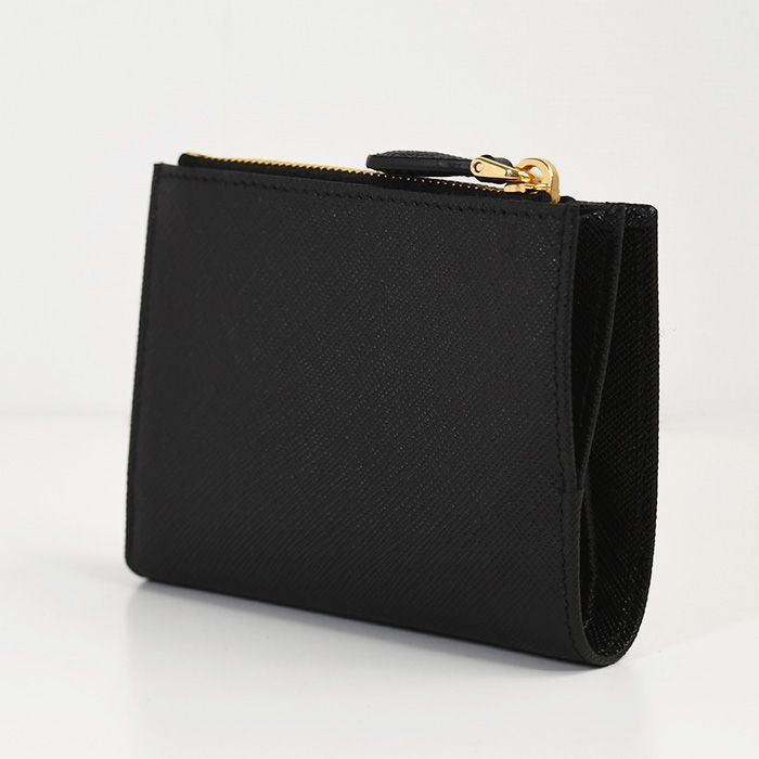 PRADA プラダ ウォレット 財布 折りたたみ財布 サフィアーノ