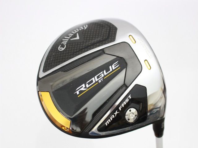 キャロウェイ Ai SMOKE MAX FAST R 10.5ドライバ ウッド キャロウェイ