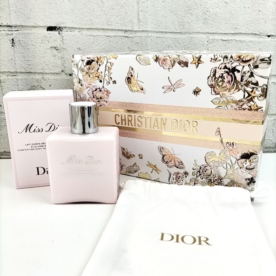 Miss Dior ボデイミルク Amazon | Dior ミスディオール ボディ ミルク