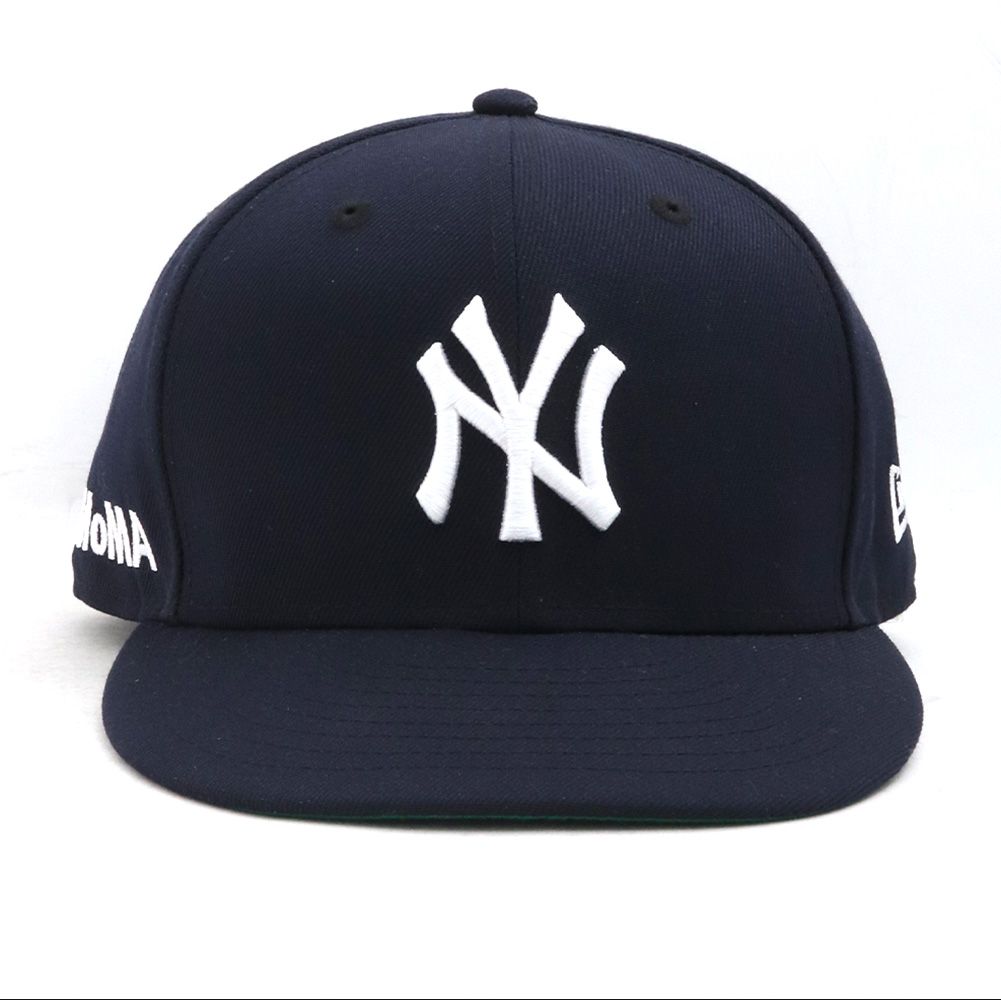 NEW ERA × MOMA キャップ サイズ71/2 - メルカリ