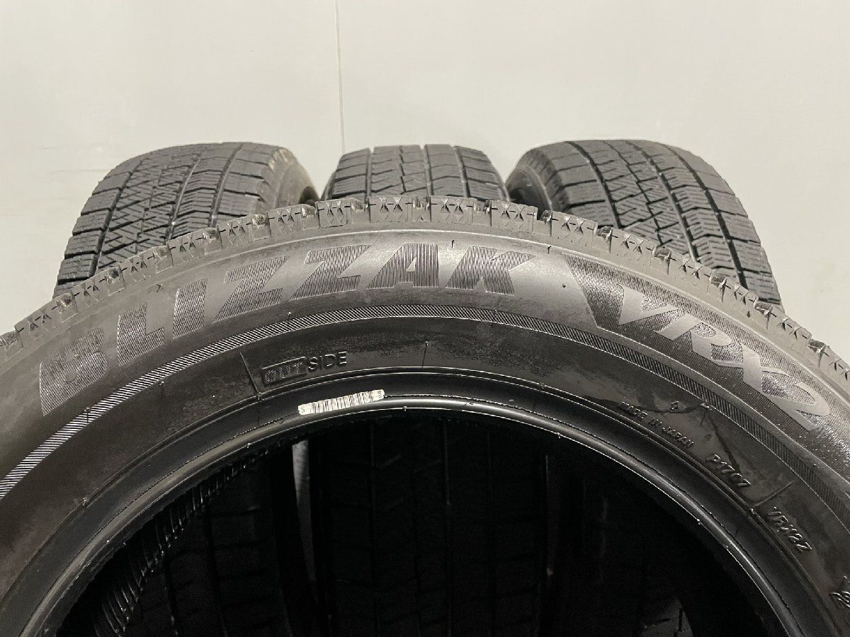 BS BRIDGESTONE BLIZZAK VRX2 205/60R16 16インチ スタッドレス 4本 22～23年製 SAI MAZDA3  プリウスα ジューク等 (KTK104) - メルカリ