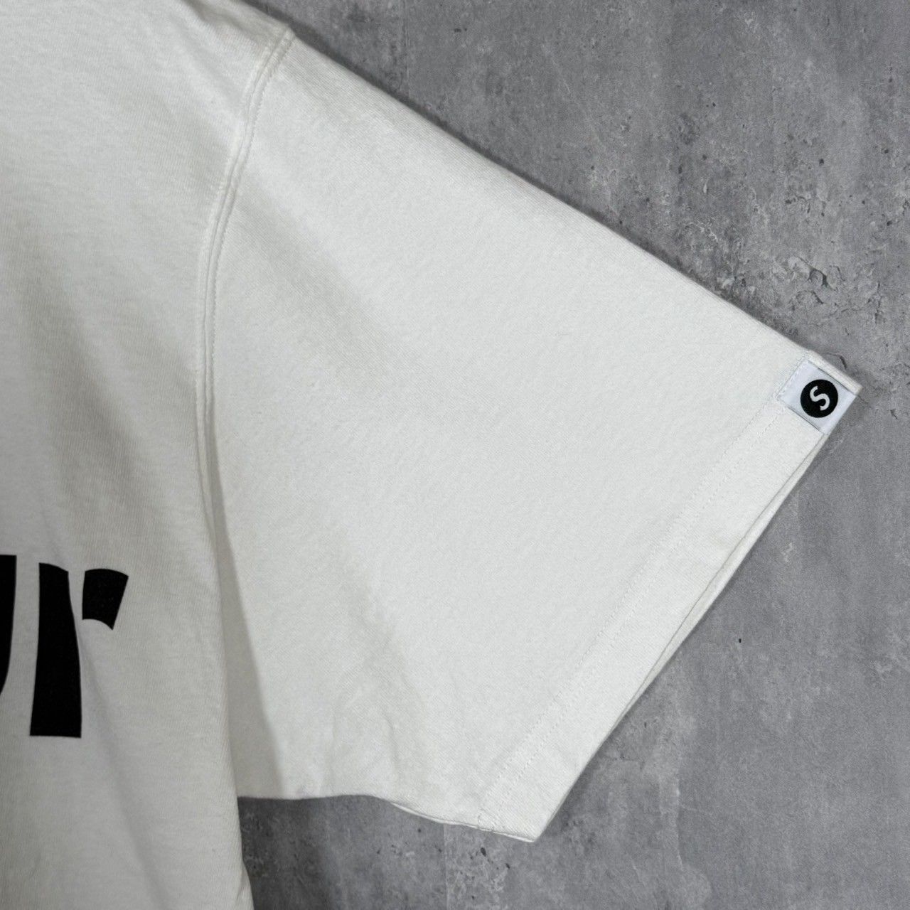 SAPEur』サプール (L) バックプリント半袖Tシャツ - メルカリ