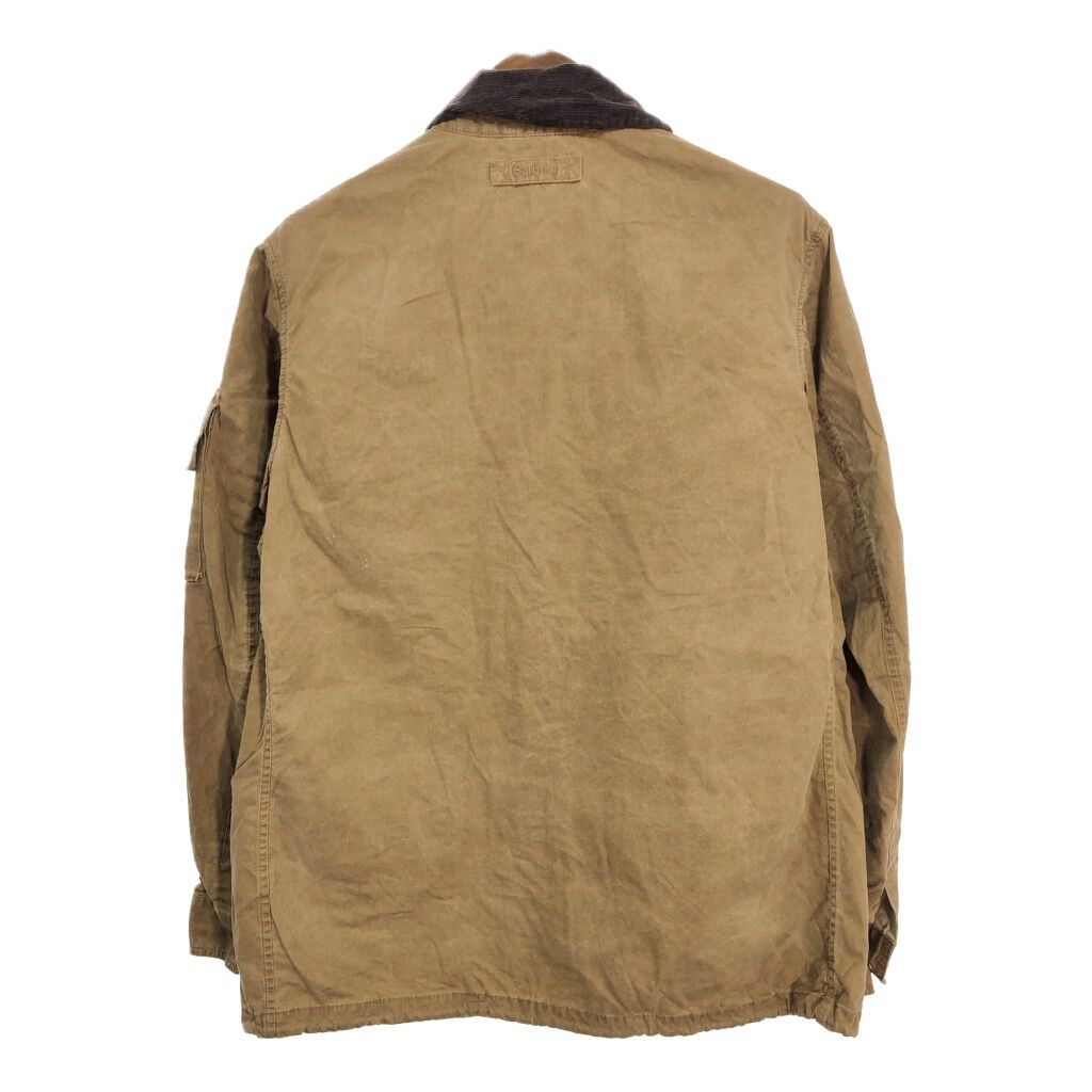 Barbour バブアー DRYBURGH コットンジャケット ブラウン