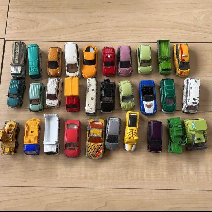 【未開封】【新品】トミカまとめ売り　62台　被り無し 未開封】【新品】トミカまとめ売り 62台 被り無し （2025年最新