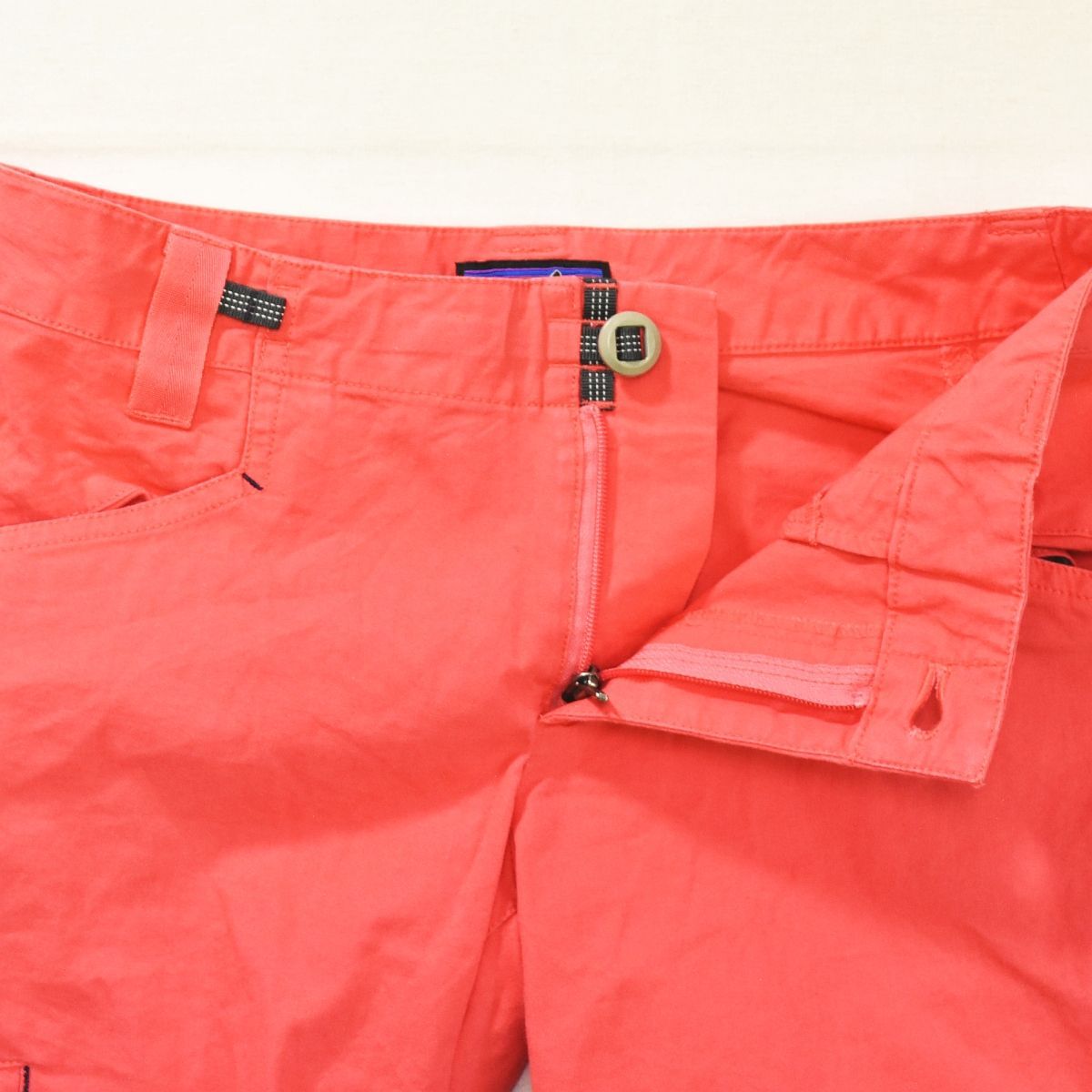 パタゴニア patagonia ベンガロック カプリ パンツ VENGA ROCK CAPRIS 7分丈 クロップド アウトドア 0 ピンク  レディース ♪