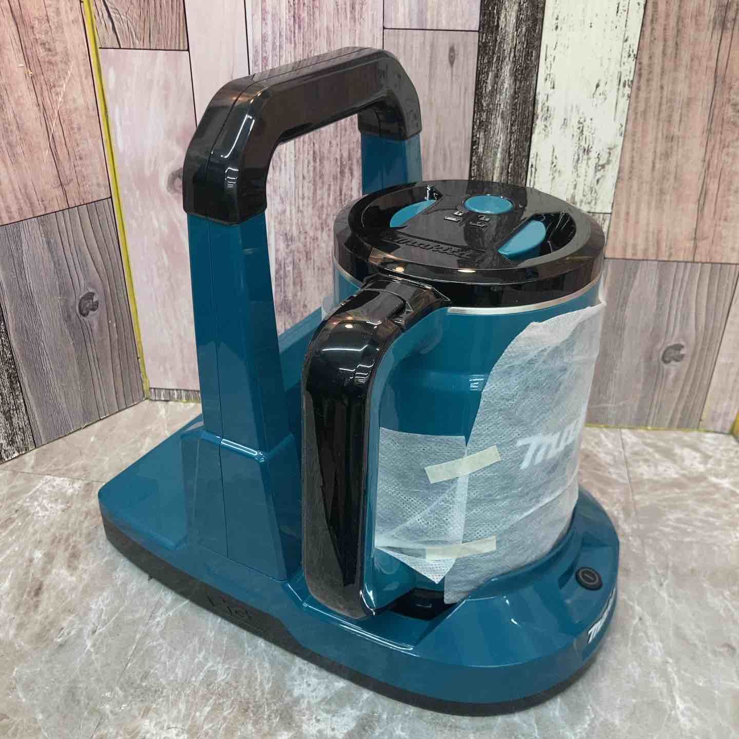makita コードレスケトル
