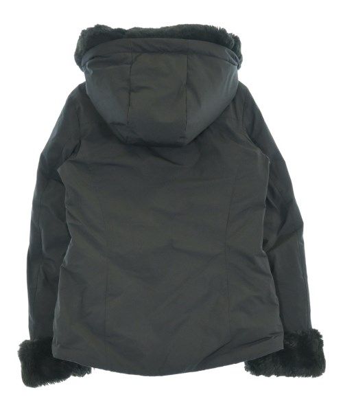 80s Woolrich ダウンベスト 80s USA製 Woolrich 60/40クロスダウンベスト グリーン M | 古着