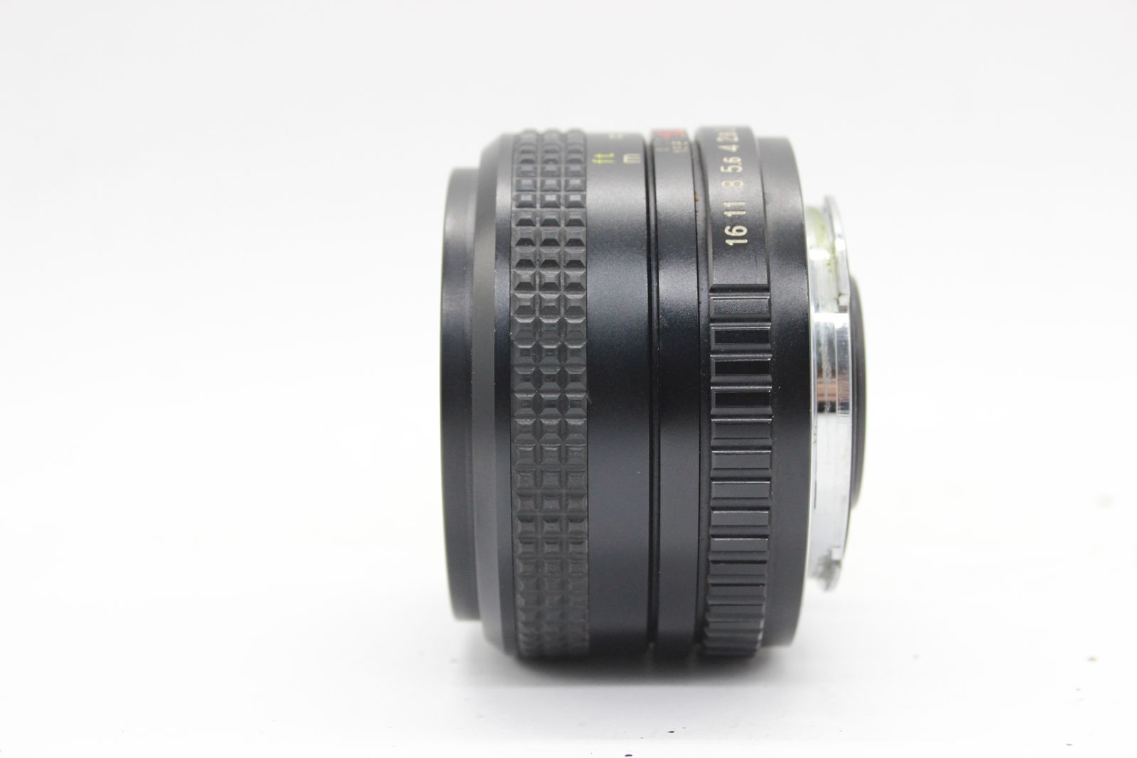 返品保証】 【和製ズミクロン】 リコー Ricoh XR Rikenon 50mm F2