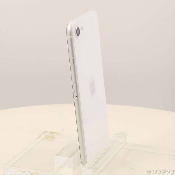 品〕 iPhone SE 第2世代 64GB ホワイト MHGQ3J／A SIMフリー【295】 商品の