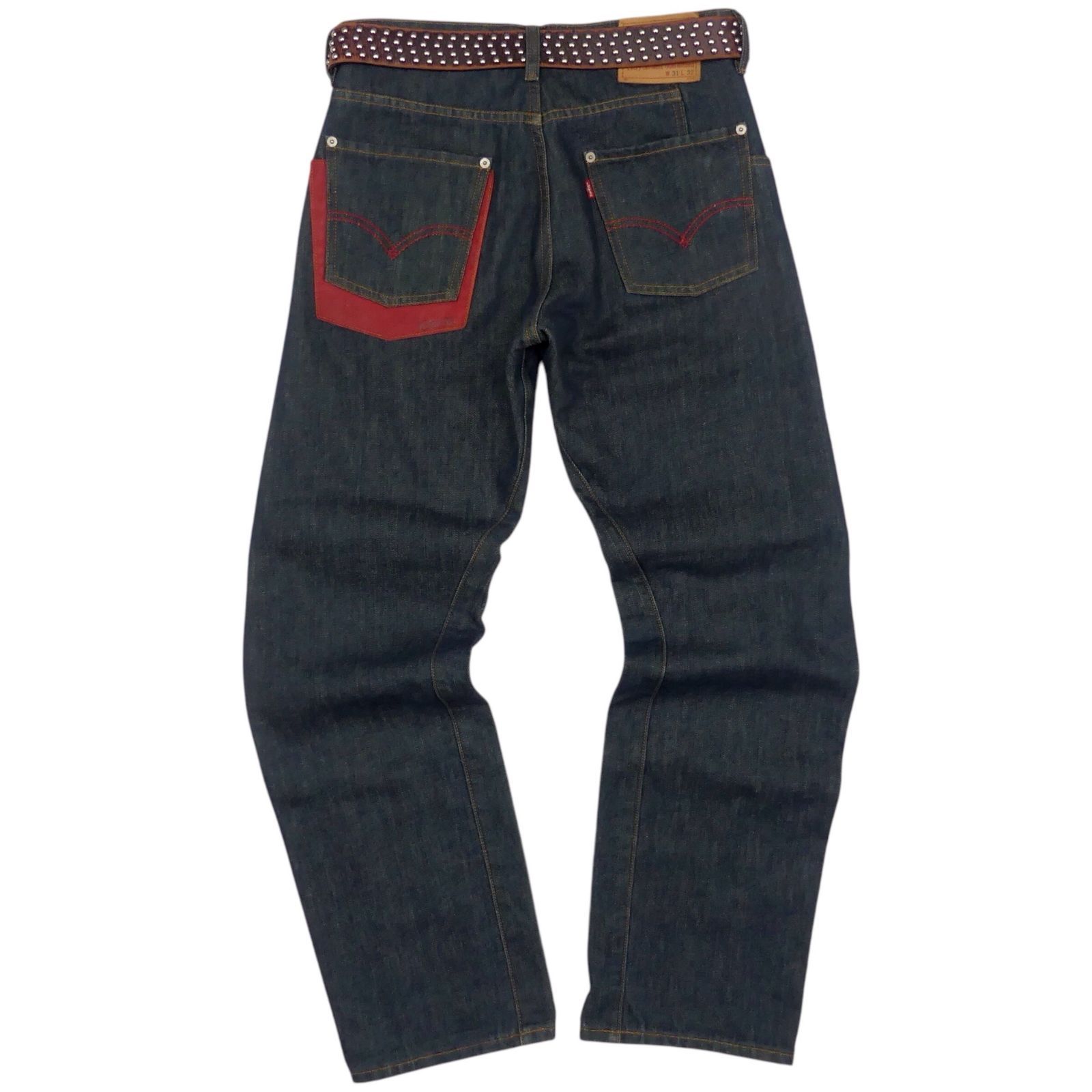 限定 リーバイス コカコーラ コラボ W31 ジーンズ ジーパン デニム