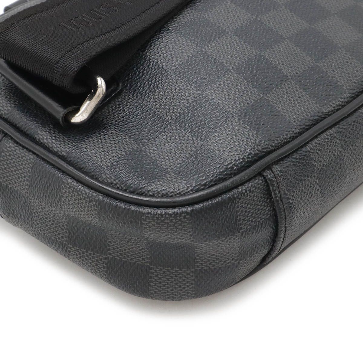 LOUIS VUITTON ルイ ヴィトン ダミエグラフィット アンブレール 2WAY 