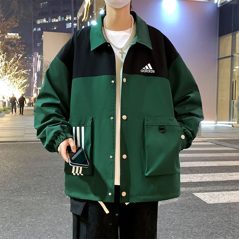 超人気デザイン アディダス トレッキングジャケット