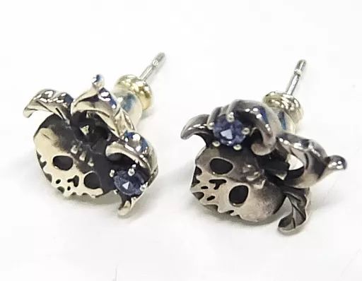 中古】銀製品・指輪・アクセサリー(キャラクター) ポム