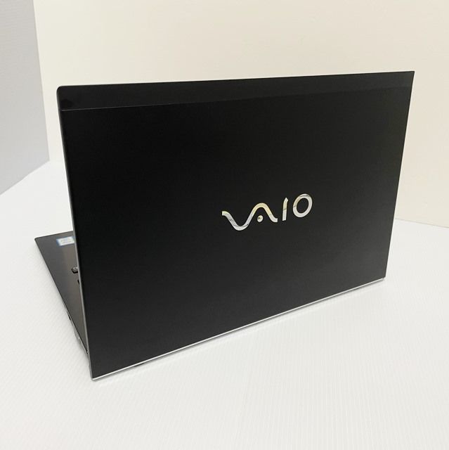 バッテリー約５時間で良好な８世代VAIO