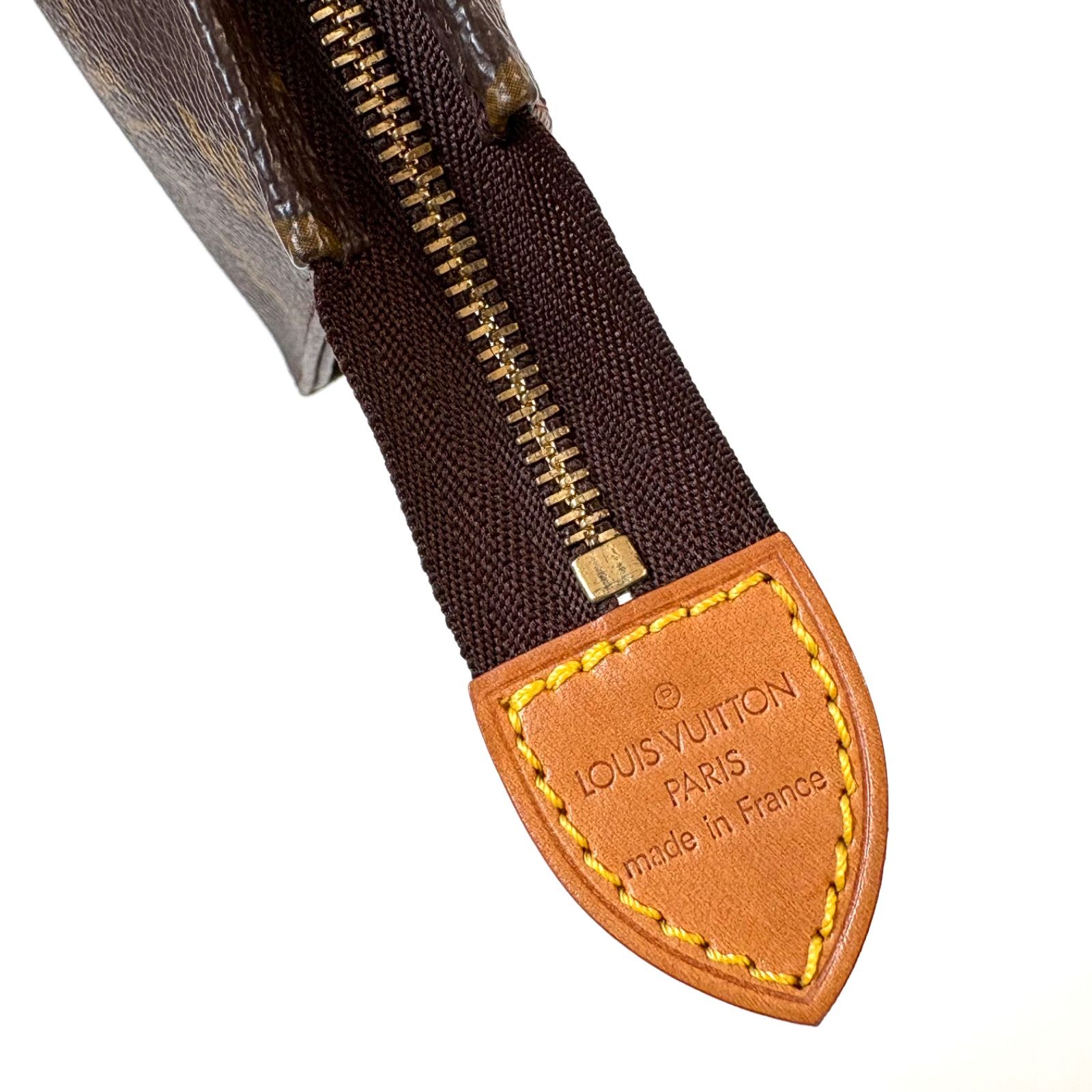 ◼️LOUIS VUITTON◼️ モノグラム ポッシュトワレット15 ポーチ