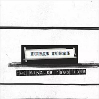 Singles 1986-1995 デュラン・デュラン　輸入盤 中古】輸入洋楽CD DURAN DURAN / THE SINGLES 1986-1995[輸入盤